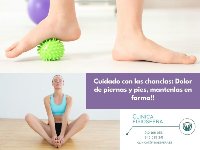 clinica fisioterapia en la Latina Madrid